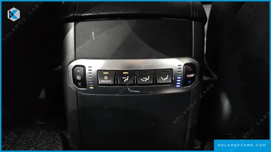 KIA MOHAVE DIESEL 3.0 4WD