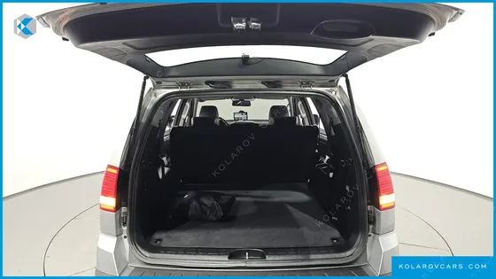 KIA MOHAVE DIESEL 3.0 4WD