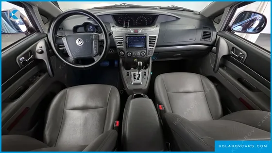KGM - SSANGYONG KORANDO 4WD 9-SEATER ADVENTURE 60TH EDITION