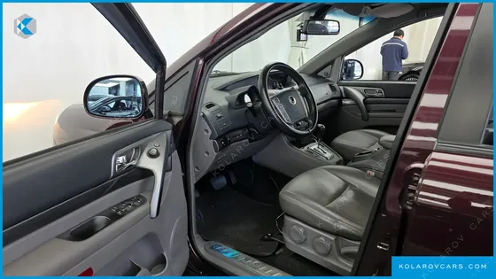 KGM - SSANGYONG KORANDO 4WD 9-SEATER ADVENTURE 60TH EDITION
