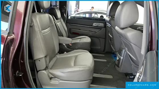 KGM - SSANGYONG KORANDO 4WD 9-SEATER ADVENTURE 60TH EDITION