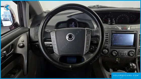 KGM - SSANGYONG KORANDO 4WD 9-SEATER ADVENTURE 60TH EDITION