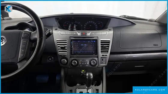 KGM - SSANGYONG KORANDO 4WD 9-SEATER ADVENTURE 60TH EDITION