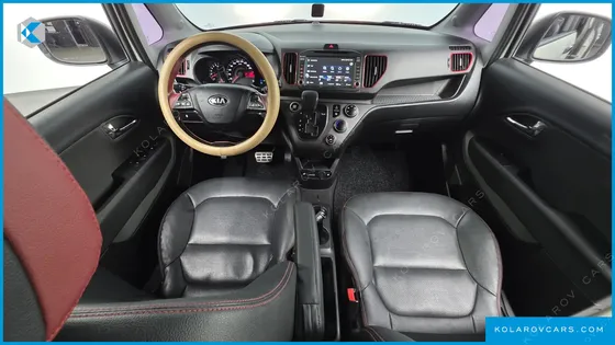 KIA RAY TURBO PRESTIGE