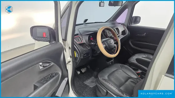 KIA RAY TURBO PRESTIGE