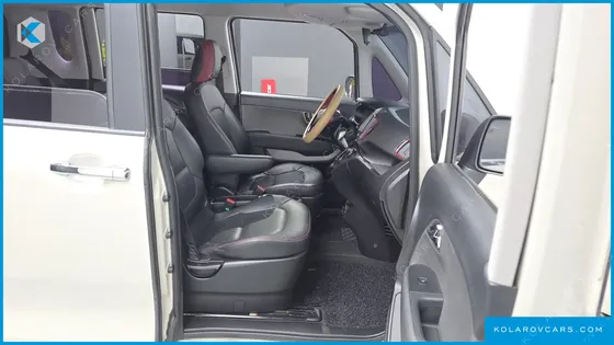 KIA RAY TURBO PRESTIGE