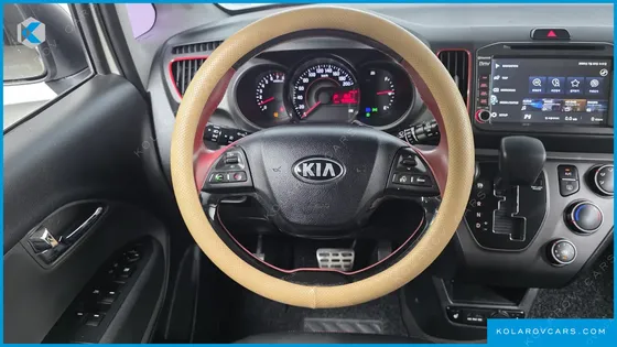 KIA RAY TURBO PRESTIGE