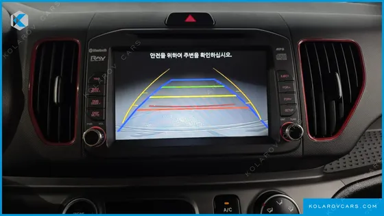 KIA RAY TURBO PRESTIGE