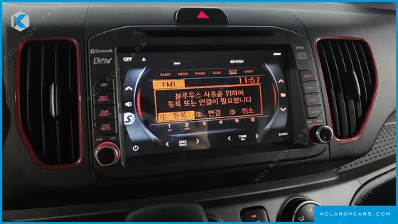 KIA RAY TURBO PRESTIGE