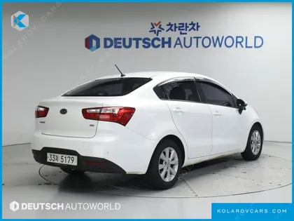 KIA PRIDE 1.6 GDI SEDAN