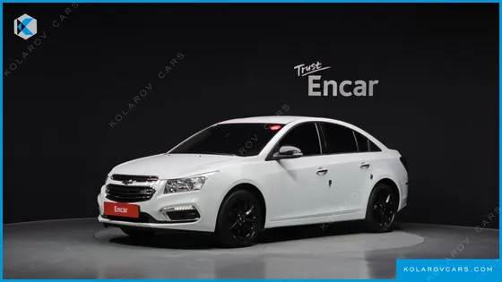 CHEVROLET (GM DAEWOO) CRUZE 1.8 LTZ