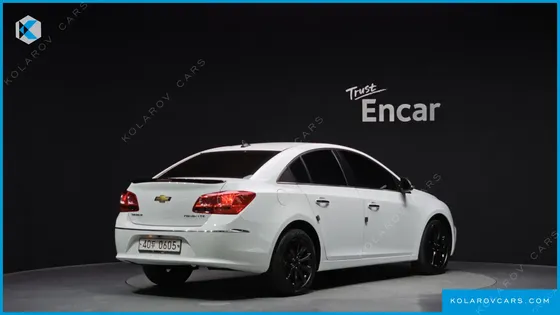 CHEVROLET (GM DAEWOO) CRUZE 1.8 LTZ
