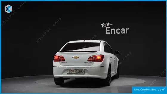 CHEVROLET (GM DAEWOO) CRUZE 1.8 LTZ