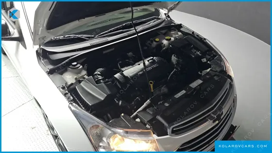 CHEVROLET (GM DAEWOO) CRUZE 1.8 LTZ