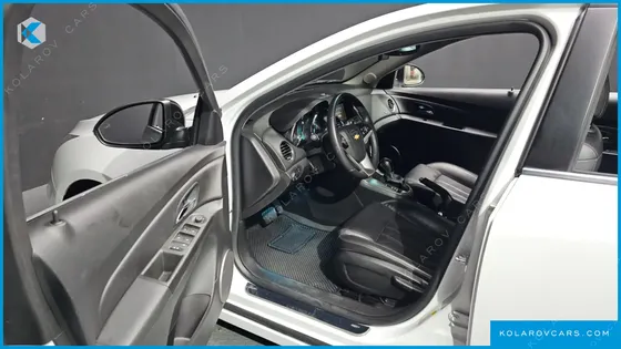 CHEVROLET (GM DAEWOO) CRUZE 1.8 LTZ