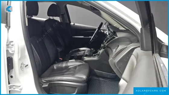 CHEVROLET (GM DAEWOO) CRUZE 1.8 LTZ