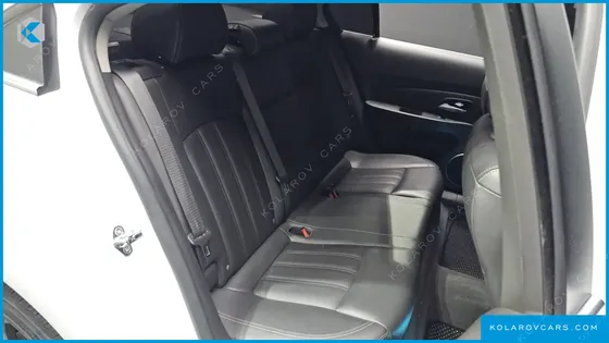 CHEVROLET (GM DAEWOO) CRUZE 1.8 LTZ