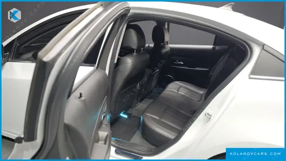 CHEVROLET (GM DAEWOO) CRUZE 1.8 LTZ