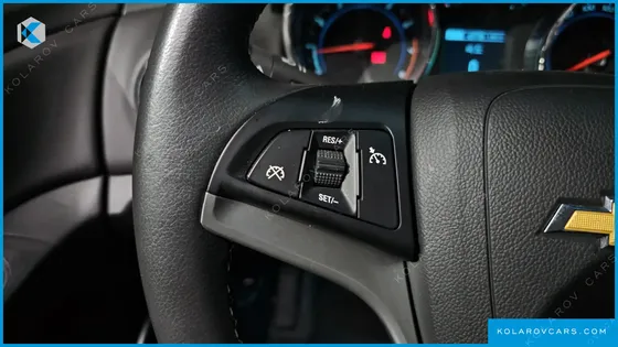 CHEVROLET (GM DAEWOO) CRUZE 1.8 LTZ