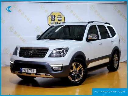 KIA MOHAVE DIESEL 3.0 4WD