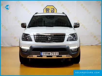 KIA MOHAVE DIESEL 3.0 4WD