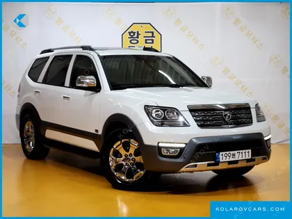 KIA MOHAVE DIESEL 3.0 4WD