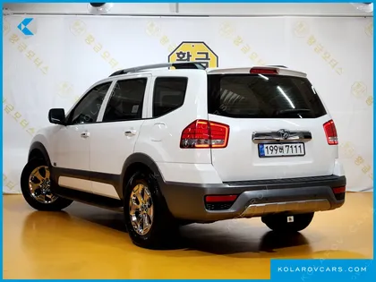 KIA MOHAVE DIESEL 3.0 4WD
