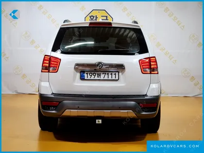 KIA MOHAVE DIESEL 3.0 4WD