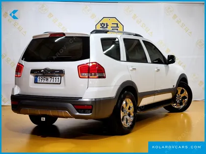 KIA MOHAVE DIESEL 3.0 4WD