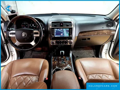KIA MOHAVE DIESEL 3.0 4WD