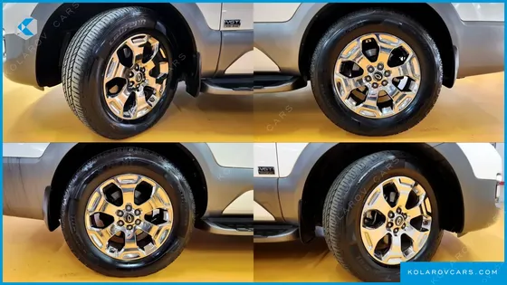 KIA MOHAVE DIESEL 3.0 4WD