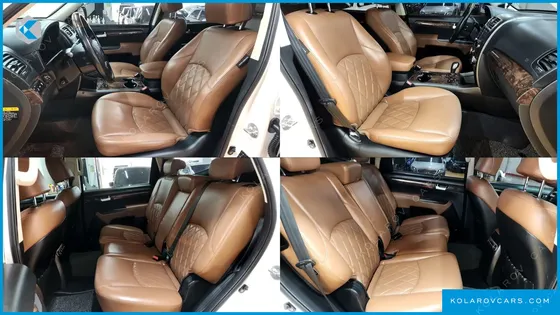 KIA MOHAVE DIESEL 3.0 4WD