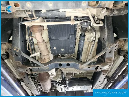 KIA MOHAVE DIESEL 3.0 4WD