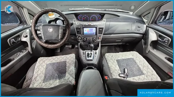 KGM - SSANGYONG KORANDO 4WD 11-SEATER ADVENTURE 60TH EDITION