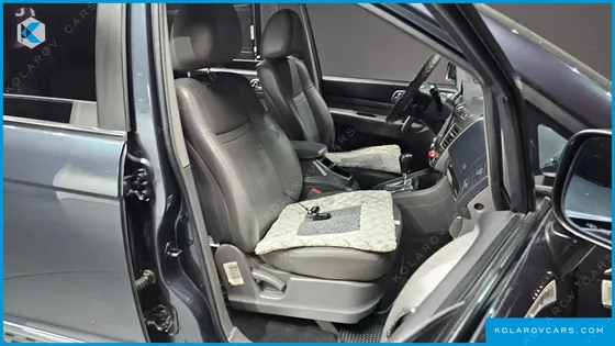 KGM - SSANGYONG KORANDO 4WD 11-SEATER ADVENTURE 60TH EDITION