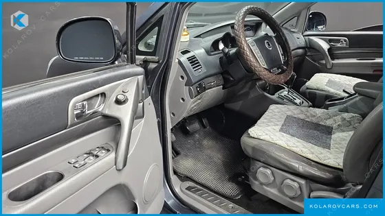 KGM - SSANGYONG KORANDO 4WD 11-SEATER ADVENTURE 60TH EDITION