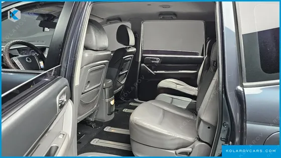 KGM - SSANGYONG KORANDO 4WD 11-SEATER ADVENTURE 60TH EDITION