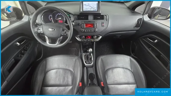 KIA PRIDE 1.6 GDI SEDAN