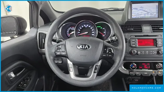 KIA PRIDE 1.6 GDI SEDAN