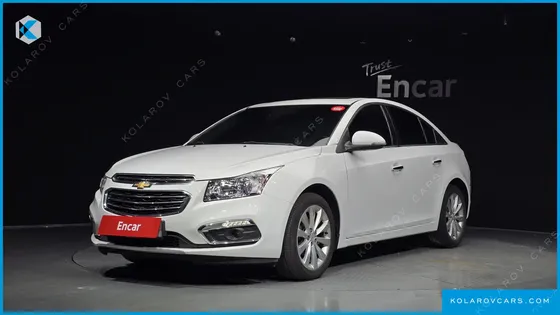 CHEVROLET (GM DAEWOO) CRUZE 1.8 LTZ