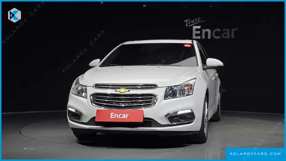 CHEVROLET (GM DAEWOO) CRUZE 1.8 LTZ