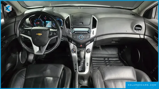 CHEVROLET (GM DAEWOO) CRUZE 1.8 LTZ