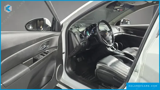 CHEVROLET (GM DAEWOO) CRUZE 1.8 LTZ