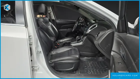 CHEVROLET (GM DAEWOO) CRUZE 1.8 LTZ