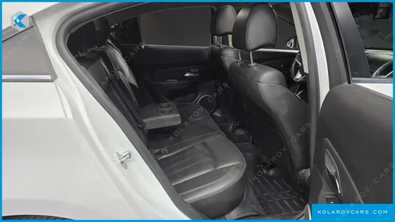 CHEVROLET (GM DAEWOO) CRUZE 1.8 LTZ