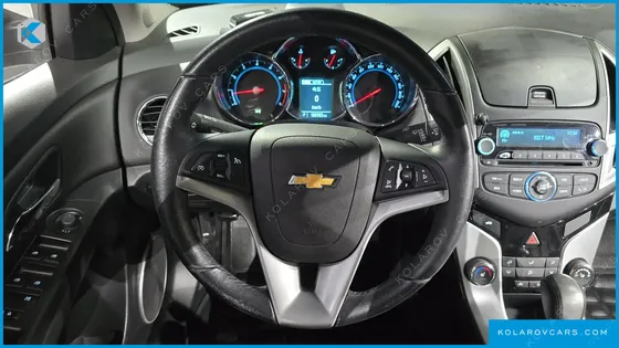 CHEVROLET (GM DAEWOO) CRUZE 1.8 LTZ