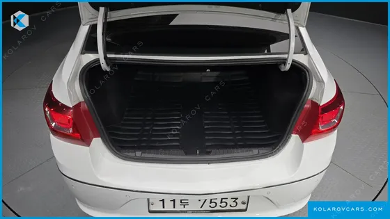 CHEVROLET (GM DAEWOO) CRUZE 1.8 LTZ