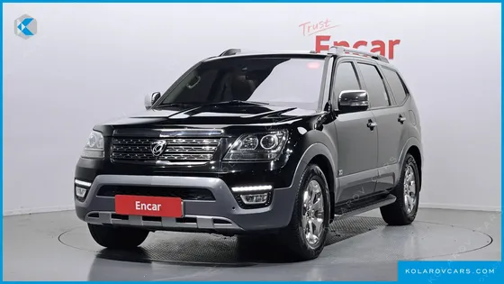 KIA MOHAVE DIESEL 3.0 4WD