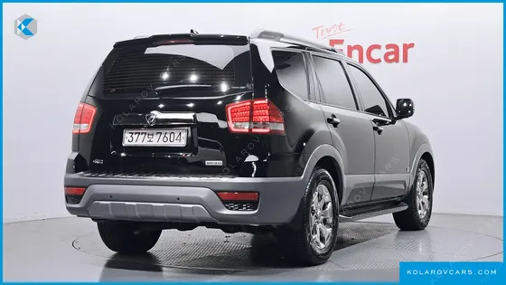 KIA MOHAVE DIESEL 3.0 4WD