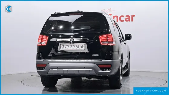 KIA MOHAVE DIESEL 3.0 4WD